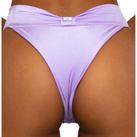 FAE Swim GIZELE Bikini Bottom - Medium - Cosmos - Recycled Sustainable ECONYL® - Picture 7 of 14